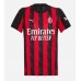 AC Milan Strahinja Pavlovic #31 Dámské Domácí Dres 2025-26 Krátký Rukáv